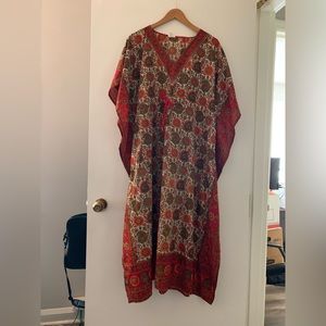 Bathing suit cover up